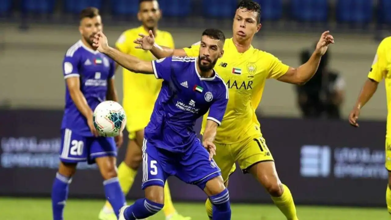 موعد مواجهة الوصل أمام النصر في منافسات دوري أبطال آسيا للنخبة